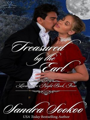 cover image of Treasured by the Earl